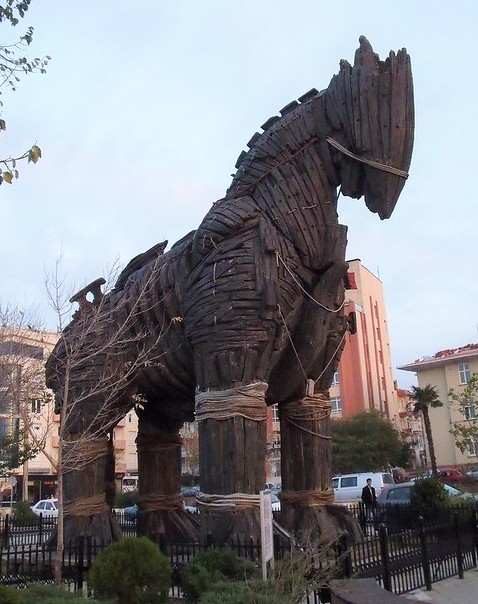 Trojan Horse